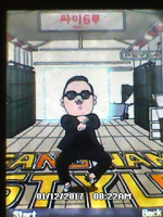 Gangnam Puzzle 1